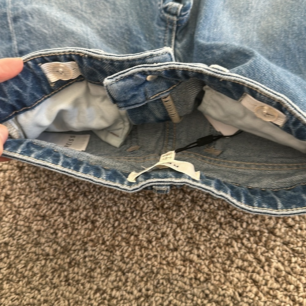 NWT Boys Reiss Jeans size 7/8 (128cm) - Picture 4 of 4